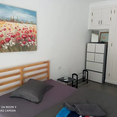 Front Line Seafront With Day Sun! Apartment San Miguel de Abona