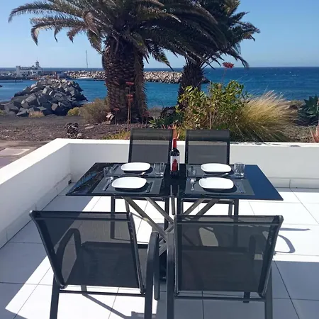 Front Line Seafront With Day Sun! * San Miguel de Abona