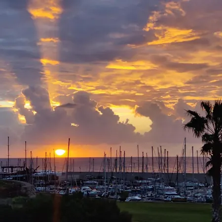Front Line Seafront With Day Sun! * San Miguel de Abona