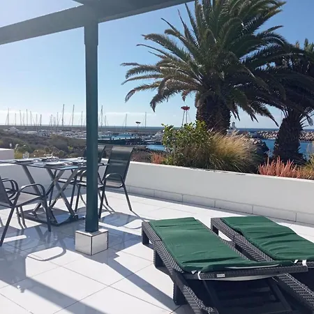 Front Line Seafront With Day Sun! Apartment San Miguel de Abona