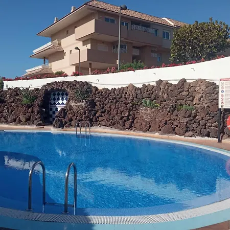 Front Line Seafront With Day Sun! * San Miguel de Abona
