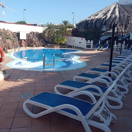 Front Line Seafront With Day Sun! San Miguel de Abona