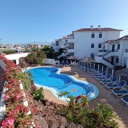 Apartment Front Line Seafront With Day Sun! San Miguel de Abona
