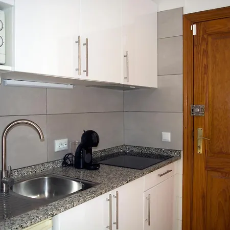 Apartment Bonito Estudio En Golf Del Sur