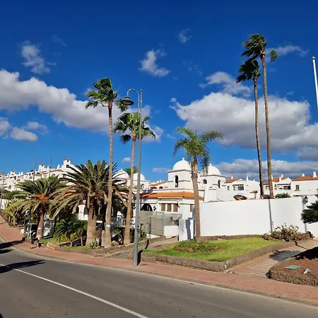 Sunny Oasis Amarilla Golf Apartment *