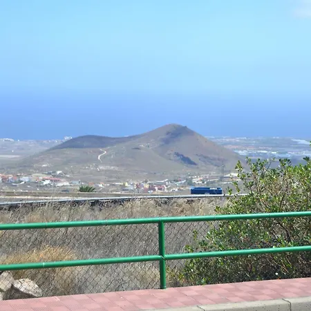 La Casa Amarilla Holiday home