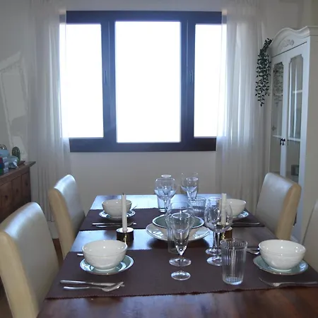Holiday home La Casa Amarilla *