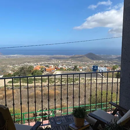 Holiday home La Casa Amarilla