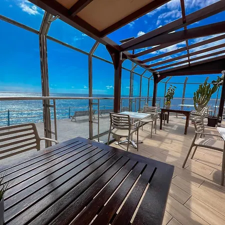 Paz Ocean View, Air Condition, Wifi, Heated Pool Apartment