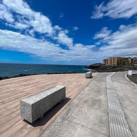 Paz Ocean View, Air Condition, Wifi, Heated Pool Apartment *