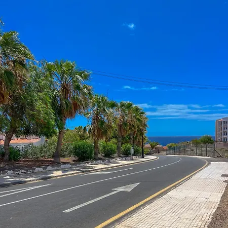 Apartment Paz Ocean View, Air Condition, Wifi, Heated Pool
