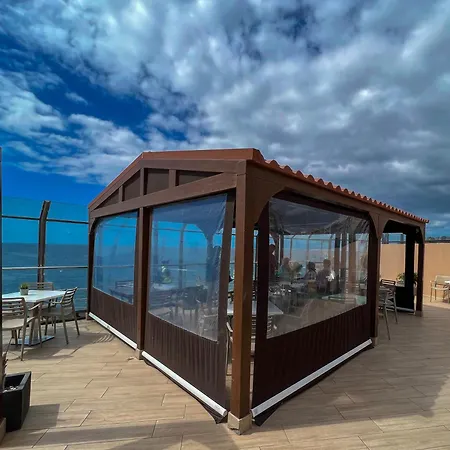 Paz Ocean View, Air Condition, Wifi, Heated Pool Apartment