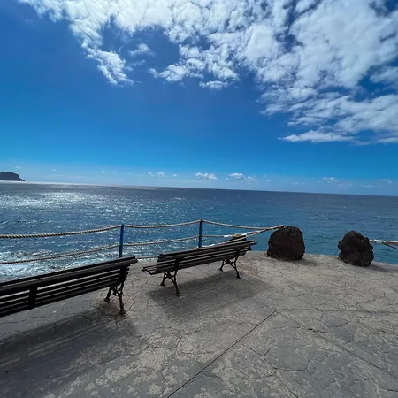 Paz Ocean View, Air Condition, Wifi, Heated Pool Apartment *