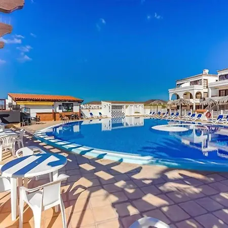 Con Vista Al Golf Amarilla Sc743 Apartment