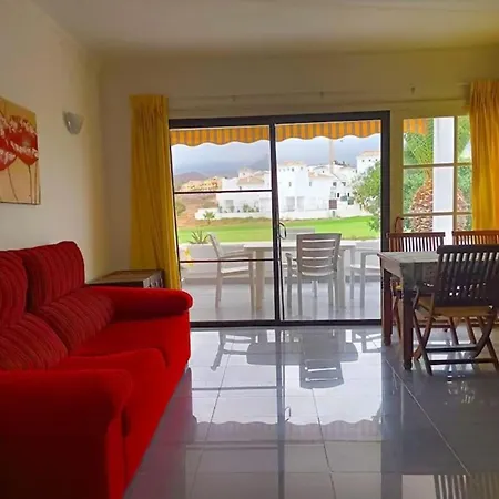 Apartment Con Vista Al Golf Amarilla Sc743