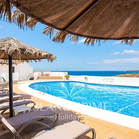 Apartment Stunning Ocean Views Holiday With Heated Pool In Amarilla Golf *