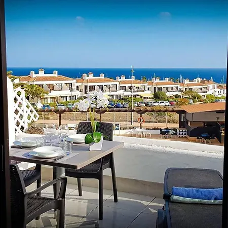 Grazioso Piscina E Vista Mare Sc770 San Miguel de Abona