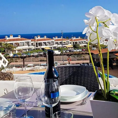 Grazioso Piscina E Vista Mare Sc770 Apartment San Miguel de Abona