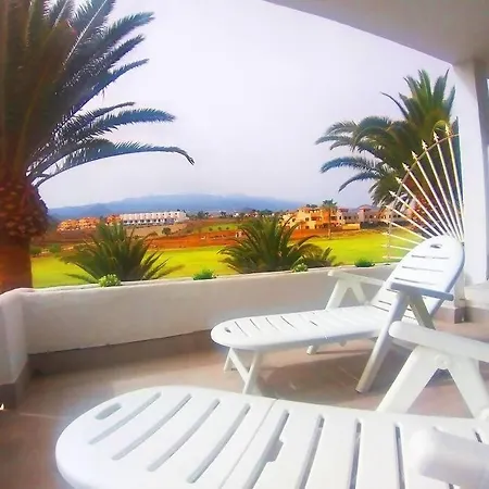 Vista Golf Piscina Comunitaria Sc733 San Miguel de Abona