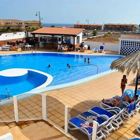 Apartment Vista Golf Piscina Comunitaria Sc733 San Miguel de Abona