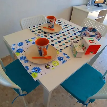 Apartment Fronte Oceano In Amarilla Golf L483