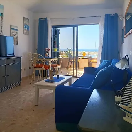 Fronte Oceano In Amarilla Golf L483 Apartment San Miguel de Abona
