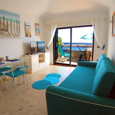 Apartment Fronte Oceano In Amarilla Golf L483 San Miguel de Abona