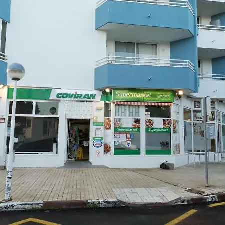 Spazioso Monolocale Golf Del Sur Gp115 Apartment