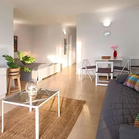 Spazioso Monolocale Golf Del Sur Gp115 Apartment San Miguel de Abona