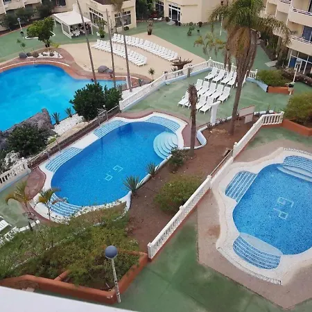 Apartment Spazioso Monolocale Golf Del Sur Gp115 San Miguel de Abona