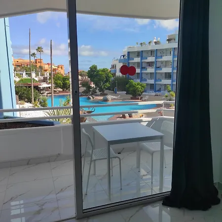 Maria Luxury Golf Del Sur Tenerife Apartment *