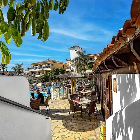 In Golf Del Sur With Heated Pool Apartment *