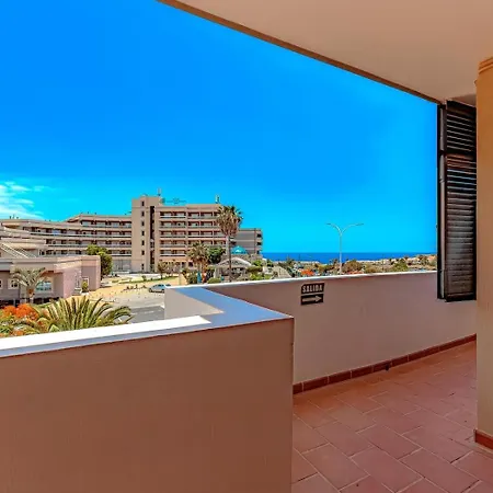 Apartment In Golf Del Sur With Heated Pool