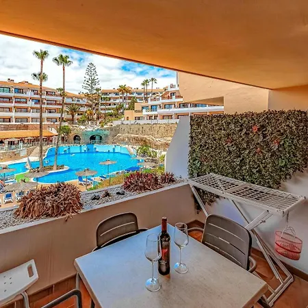 Apartment In Golf Del Sur With Heated Pool *