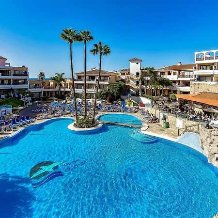 In Golf Del Sur With Heated Pool Apartment *