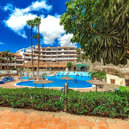 Apartment In Golf Del Sur With Heated Pool