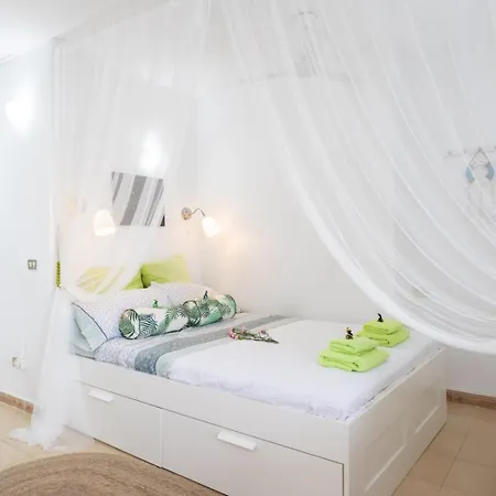 Apartment Sunny With Big Pool San Miguel de Abona
