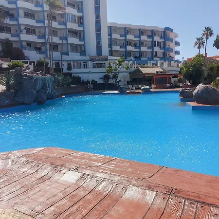 Sunny With Big Pool San Miguel de Abona