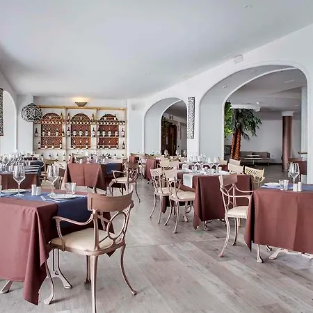 Hotel Santa Barbara Golf And Ocean Club
