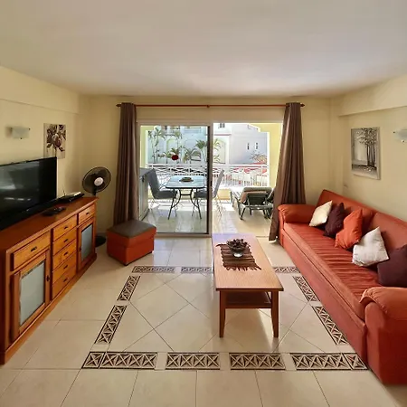 Apartment Pool View In Ocean Golf Cc K118 San Miguel de Abona