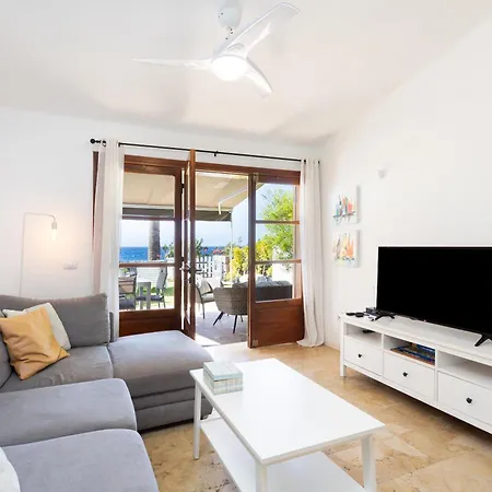 Casita Seafront Oasis Del Sur Holiday home