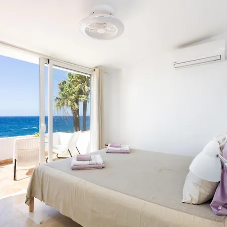 Casita Seafront Oasis Del Sur