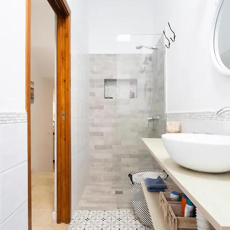 Casita Seafront Oasis Del Sur Holiday home