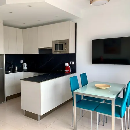 Ocean & Golf Vista Retreat Apartment San Miguel de Abona