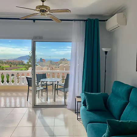 Apartment Ocean & Golf Vista Retreat San Miguel de Abona