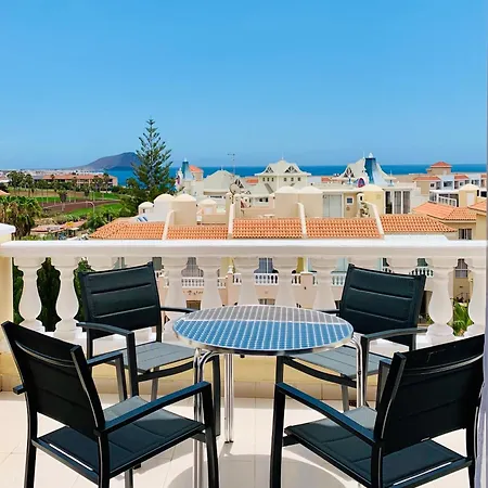 Ocean & Golf Vista Retreat San Miguel de Abona