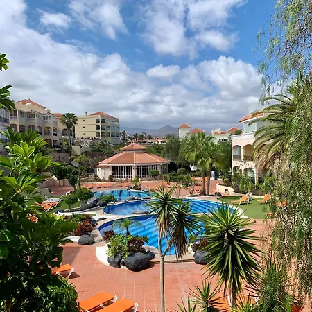 Ocean & Golf Vista Retreat Apartment San Miguel de Abona