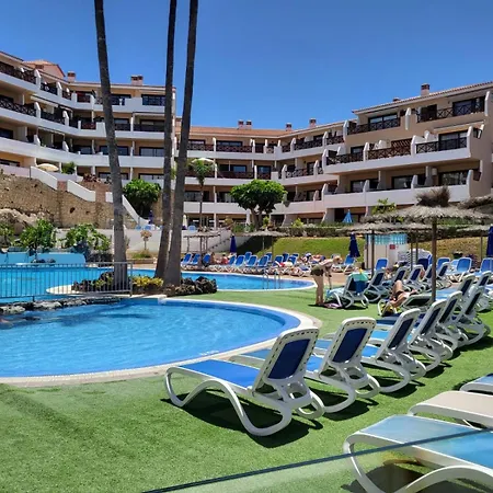 Albatros Park Golf Del Sur Apartment *