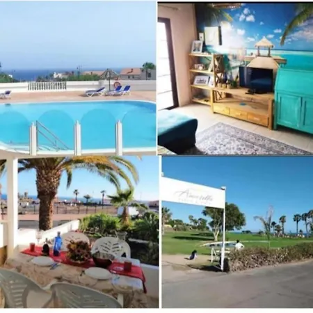 Apartment In Amarilla Golf 2 Bedrooms
