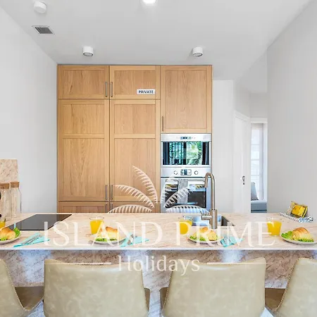 Apartment Golf Views Terrace With Heated Pool Ar115 *
